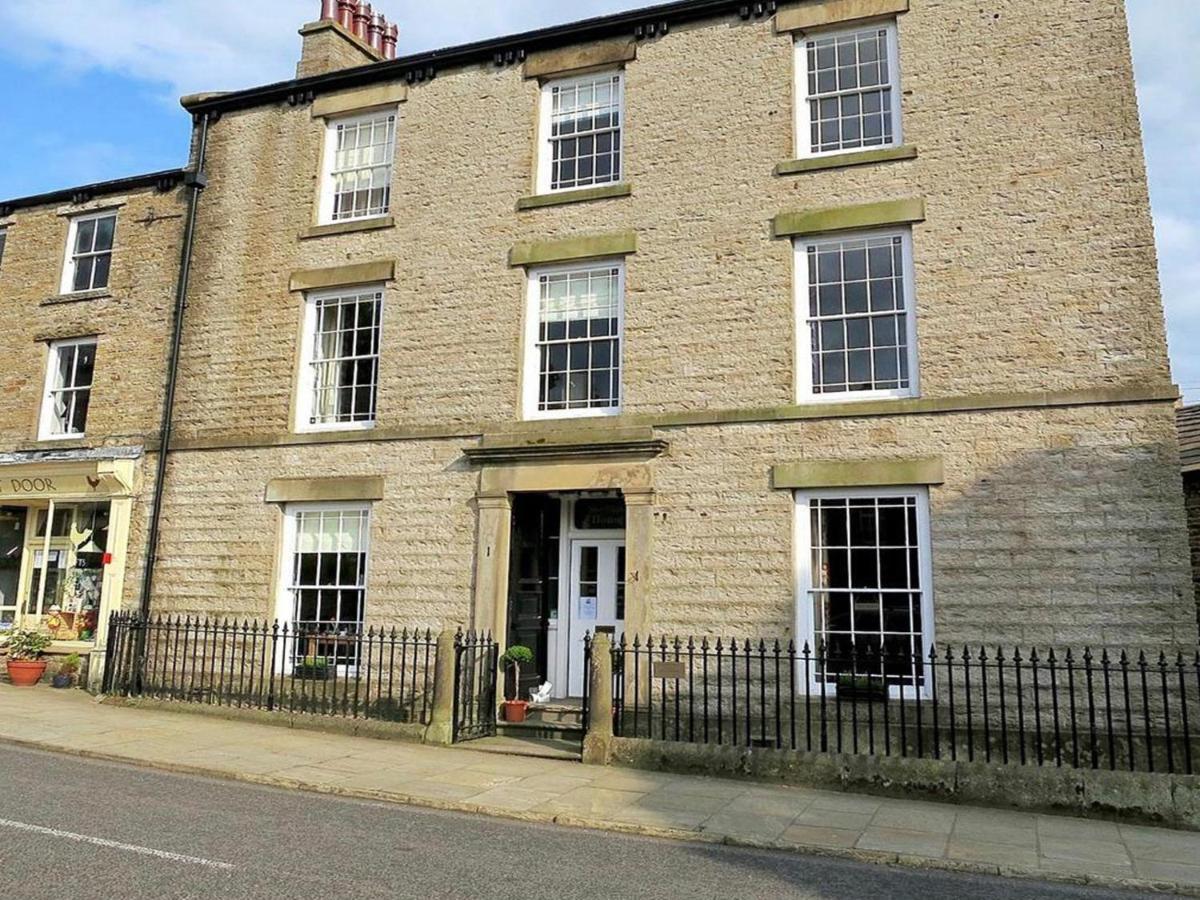 Skeldale House: 'all Creatures' Luxury In Yorkshire Dales Aparthotel Askrigg