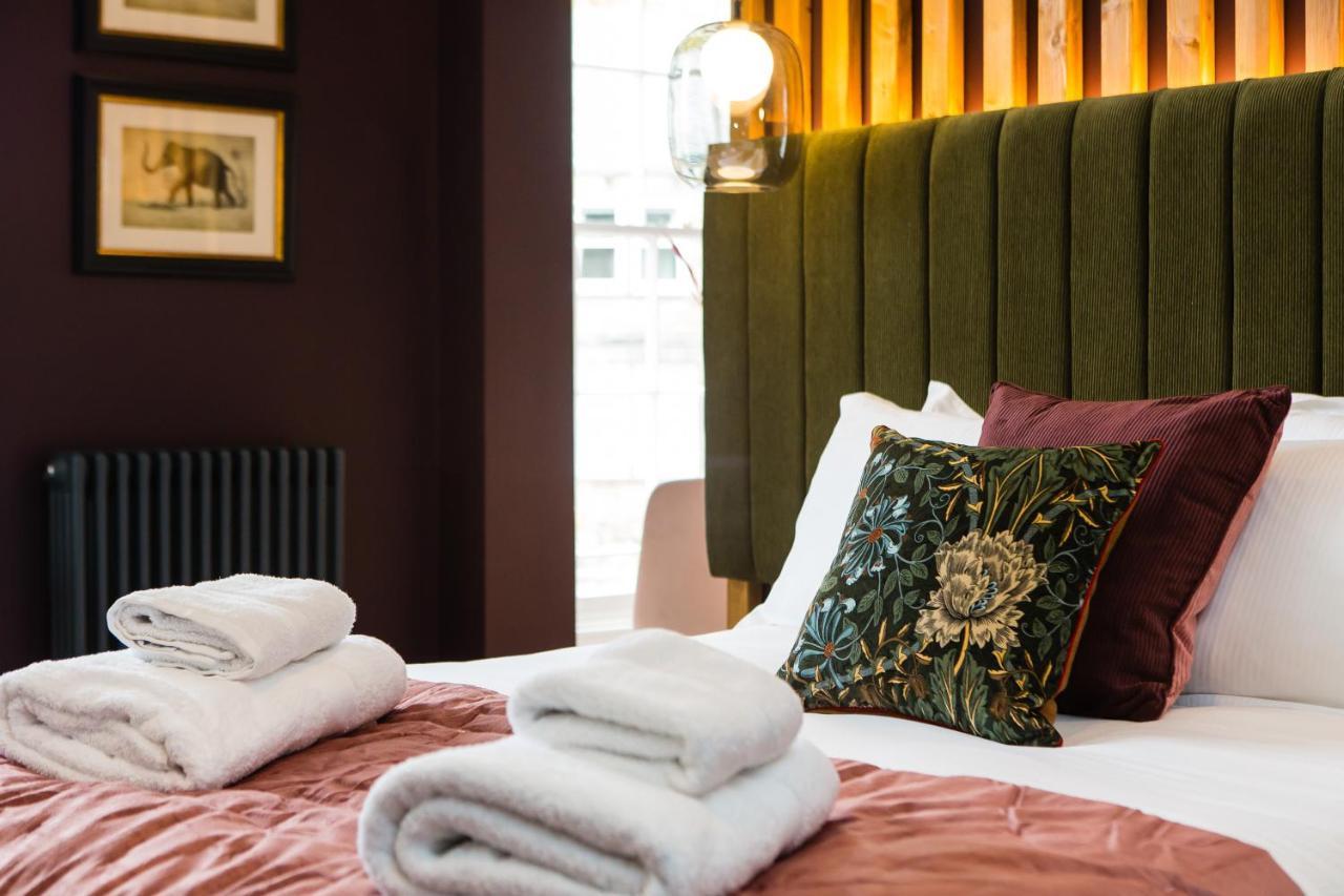 Skeldale House: 'all Creatures' Luxury In Yorkshire Dales Aparthotel Askrigg