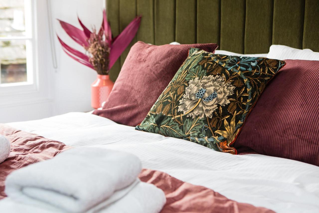 Skeldale House: 'all Creatures' Luxury In Yorkshire Dales Aparthotel Askrigg