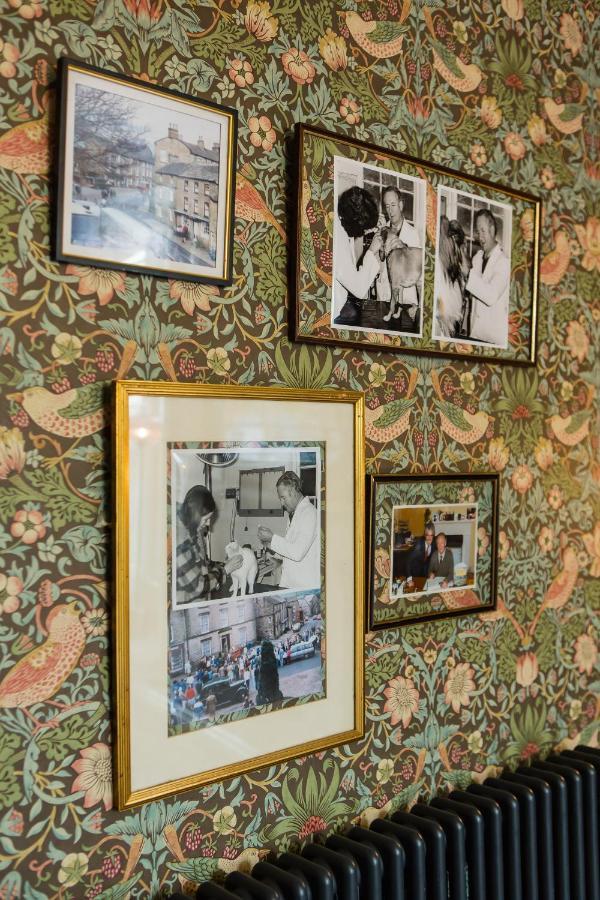 Skeldale House: 'all Creatures' Luxury In Yorkshire Dales Askrigg
