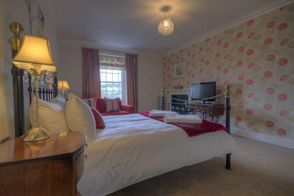Skeldale House: 'all Creatures' Luxury In Yorkshire Dales