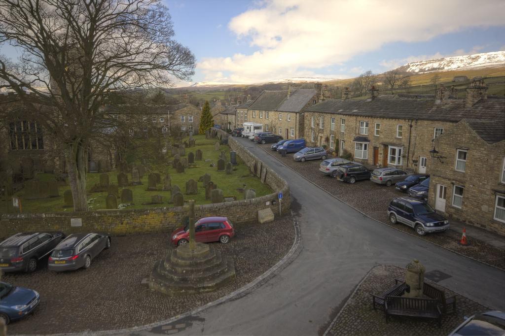 Skeldale House: 'all Creatures' Luxury In Yorkshire Dales