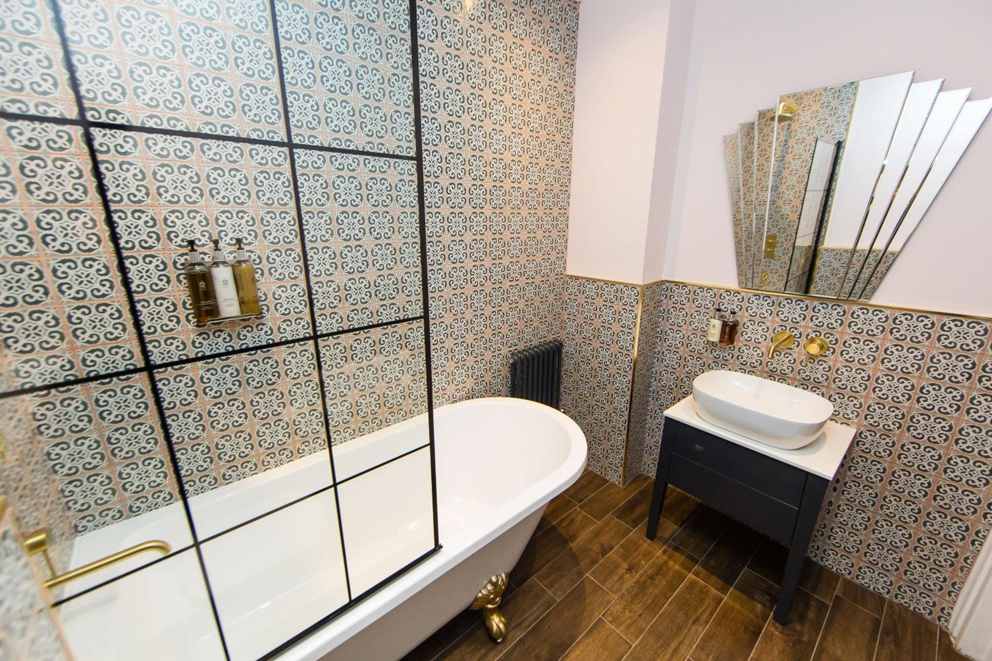 Aparthotel Skeldale House: 'all Creatures' Luxury In Yorkshire Dales Askrigg