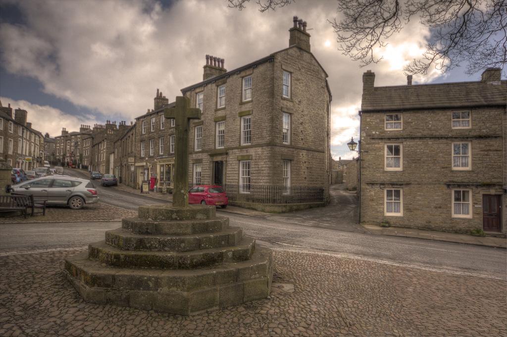 Aparthotel Skeldale House: 'all Creatures' Luxury In Yorkshire Dales Askrigg