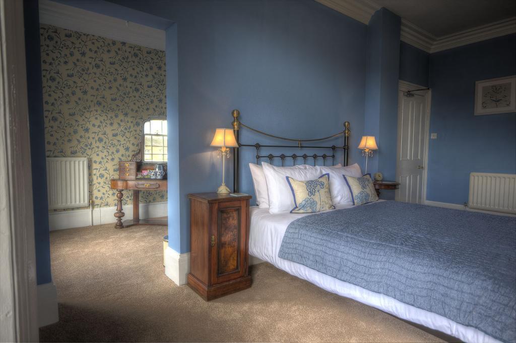 Skeldale House: 'all Creatures' Luxury In Yorkshire Dales Askrigg