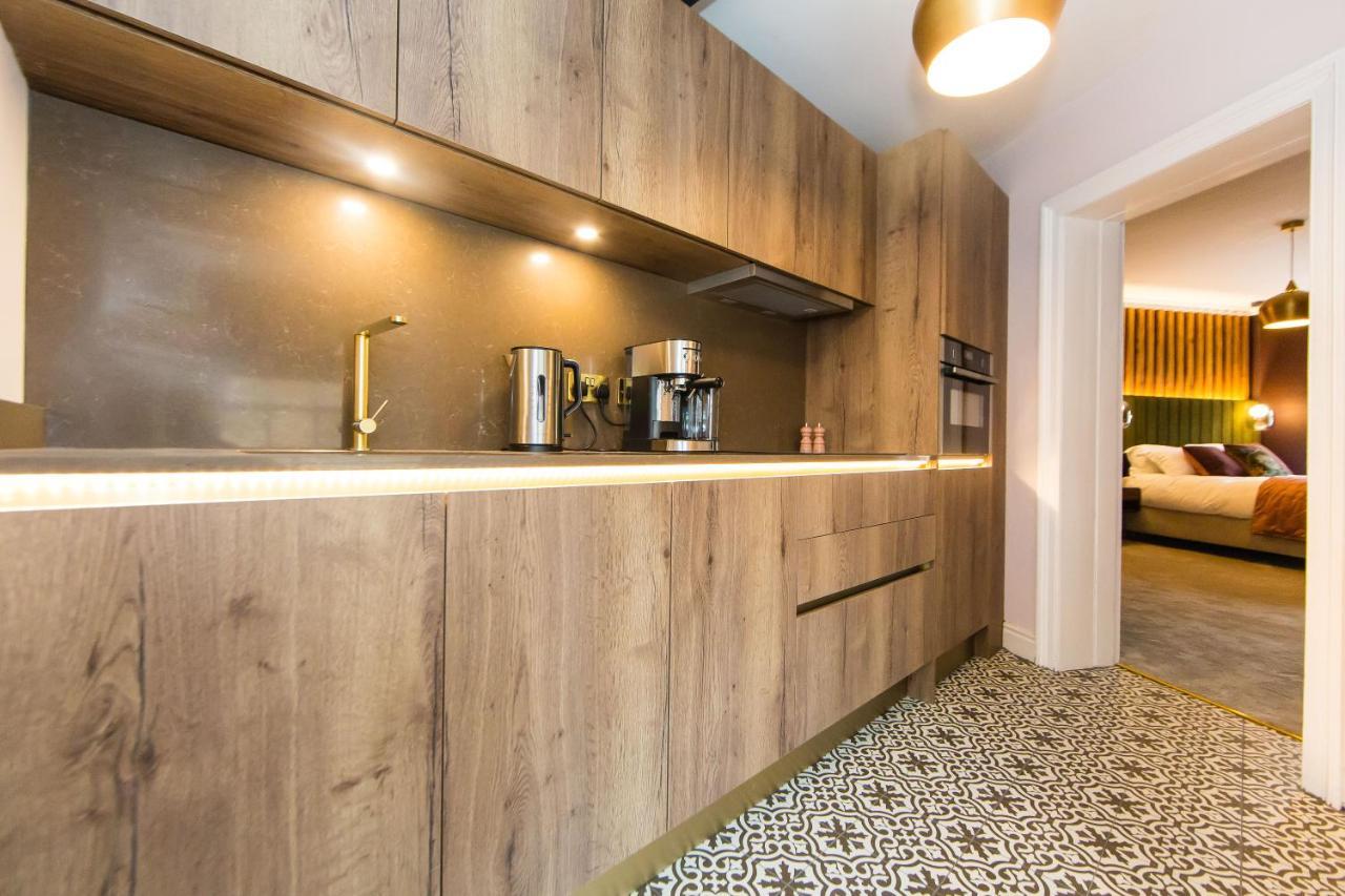 Aparthotel Skeldale House 'all Creatures Great & Small' By Maison Parfaite - Luxury & In Askrigg, Yorkshire Dales