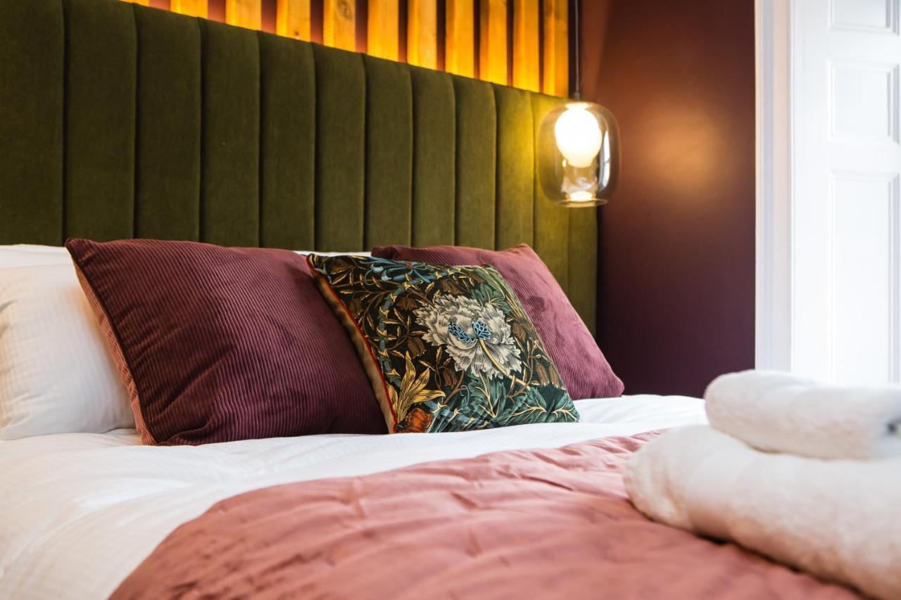 Aparthotel Skeldale House 'all Creatures Great & Small' By Maison Parfaite - Luxury & In Askrigg, Yorkshire Dales 3*
