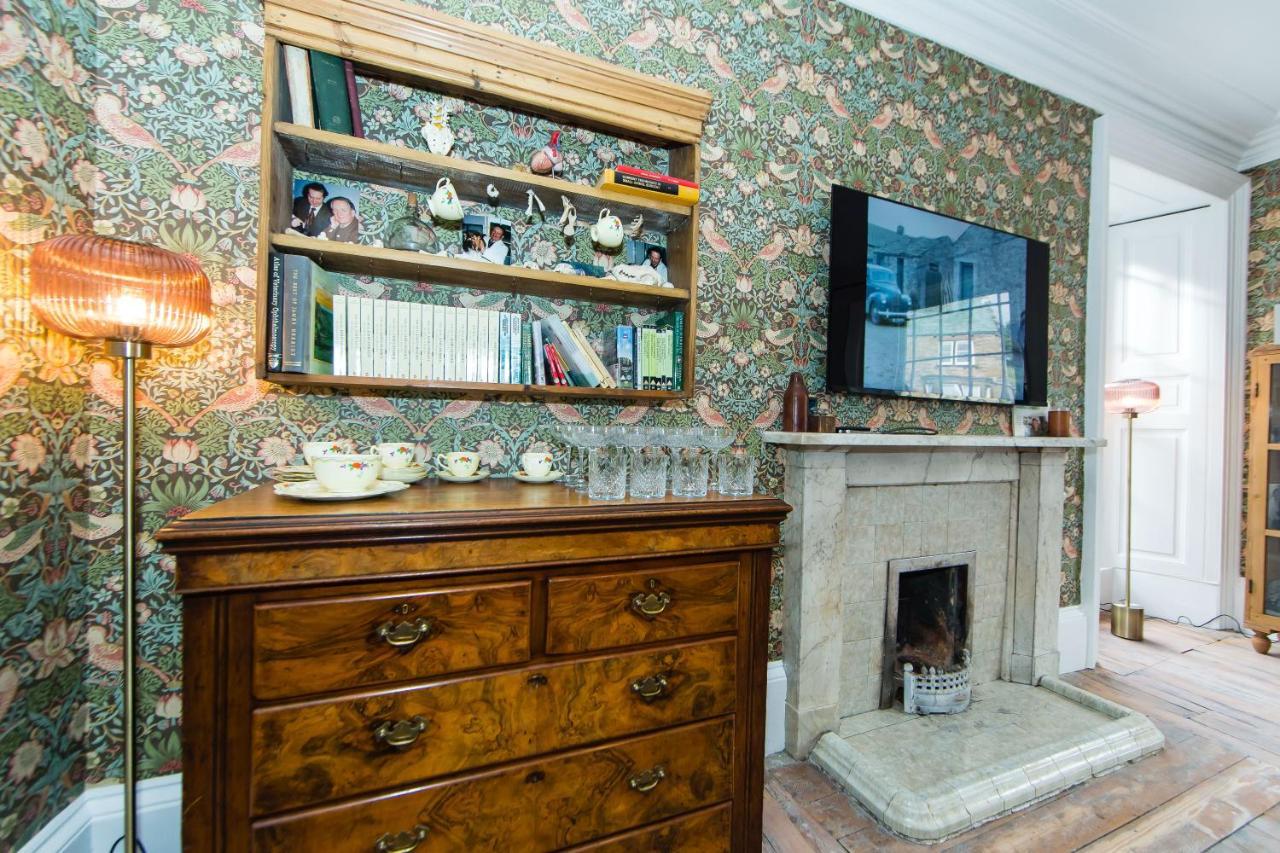 Aparthotel Skeldale House 'all Creatures Great & Small' By Maison Parfaite - Luxury & In Askrigg, Yorkshire Dales