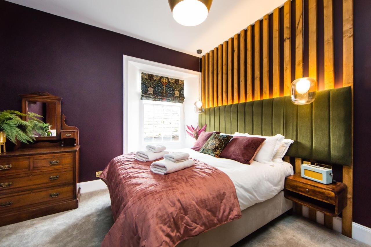 Skeldale House 'all Creatures Great & Small' By Maison Parfaite - Luxury & In Askrigg, Yorkshire Dales Aparthotel Askrigg