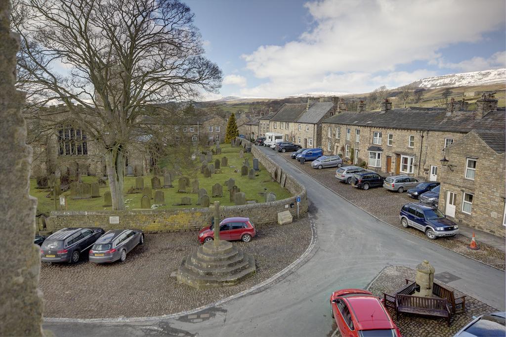 Apartahotel Skeldale House 'all Creatures Great & Small' By Maison Parfaite - Luxury & In Askrigg, Yorkshire Dales 3*