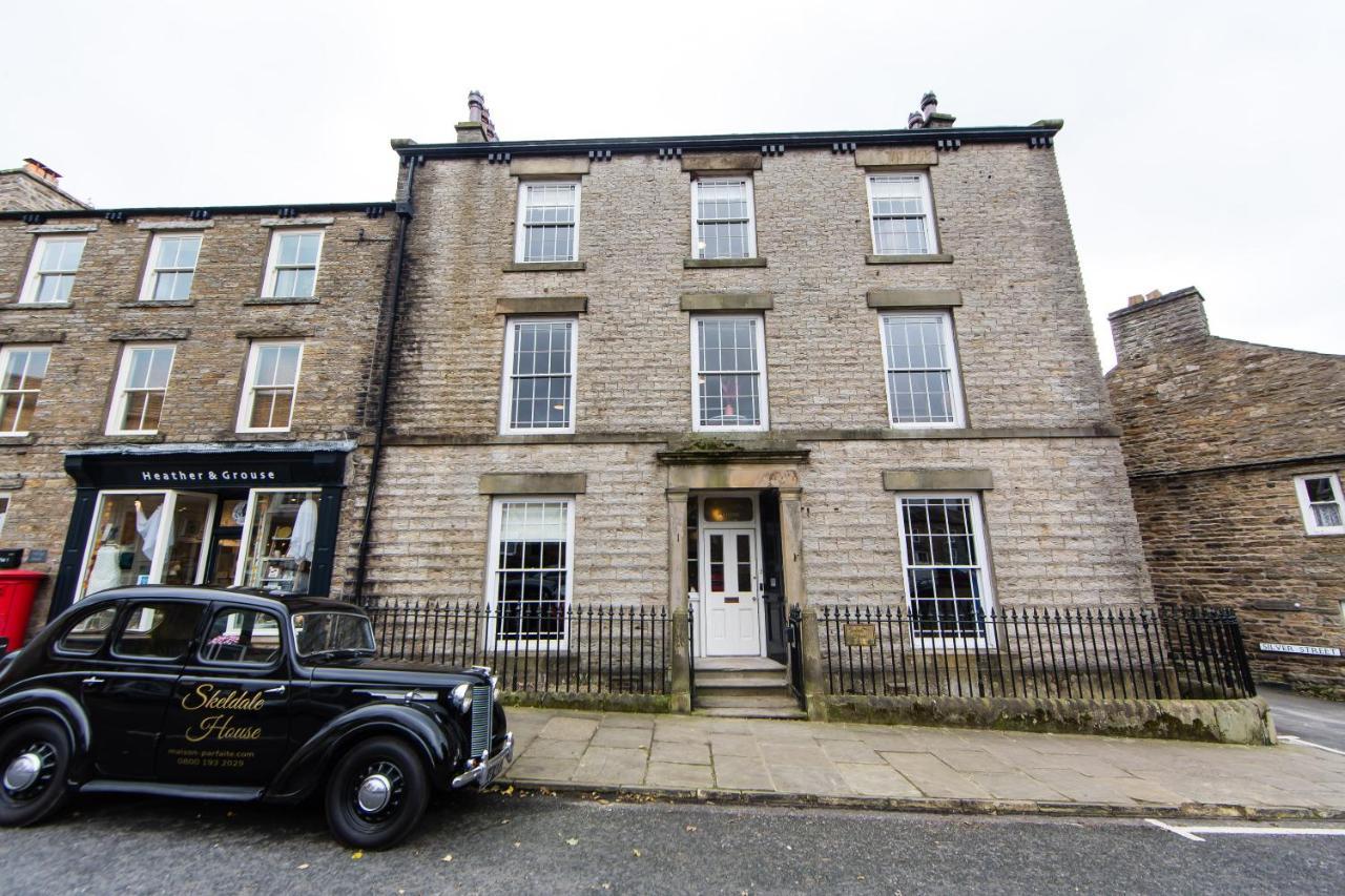 Skeldale House 'all Creatures Great & Small' By Maison Parfaite - Luxury & In Askrigg, Yorkshire Dales Apart-hotel