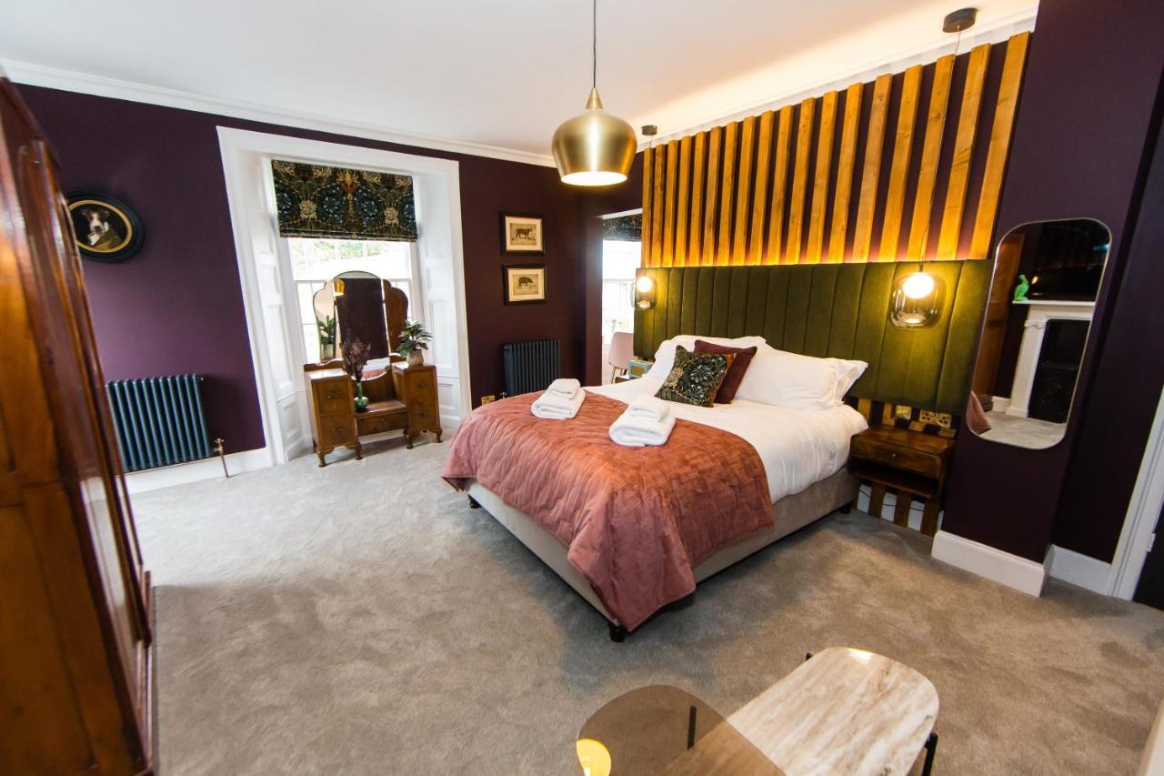 Skeldale House 'all Creatures Great & Small' By Maison Parfaite - Luxury & In Askrigg, Yorkshire Dales Askrigg