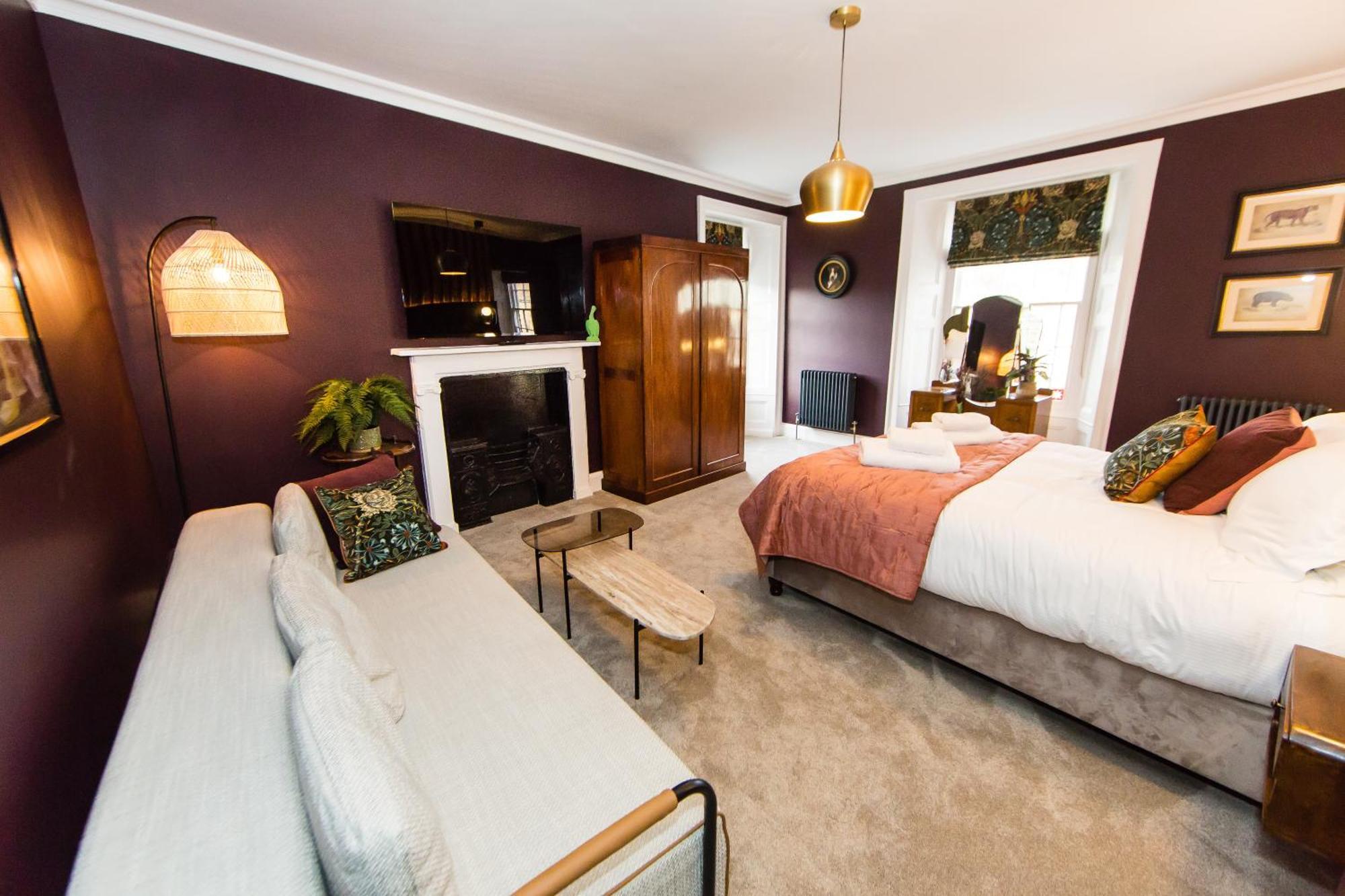 Skeldale House 'all Creatures Great & Small' By Maison Parfaite - Luxury & In Askrigg, Yorkshire Dales Apart-hotel 3*